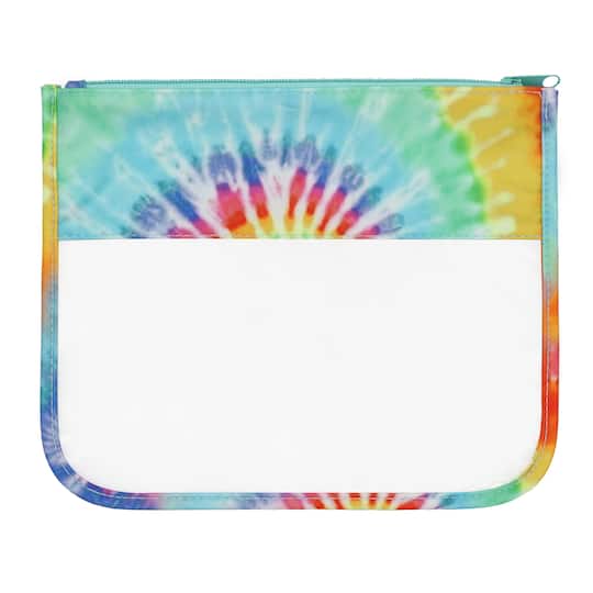 Summer Tie Dye Pouch by Creatology&#x2122;